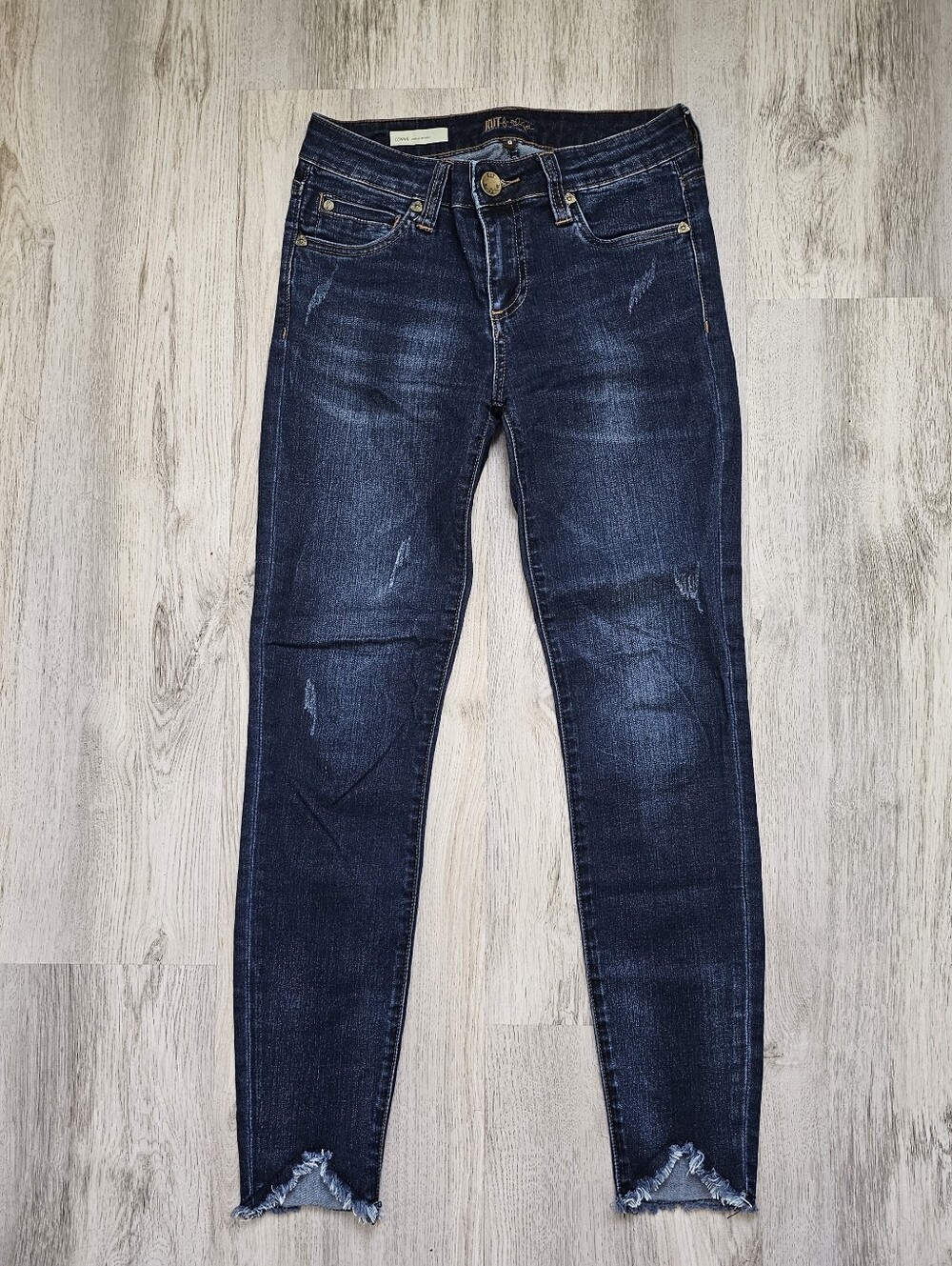 Kut From The Kloth Connie Ankle Skinny Jeans
